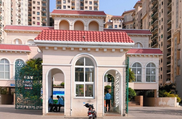 2bhk luxury apartment .