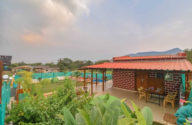 2bhk Luxury Srushti Villa Lonavala