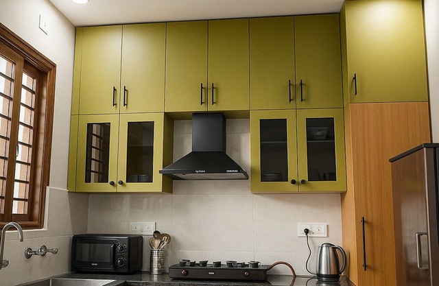 2BHK Luxury Villa in Mohali GF Stay Royal