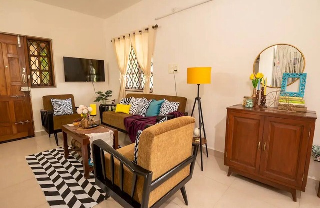 2BHK Riverfront Mystical Garden-By Aquagreen Homesnn