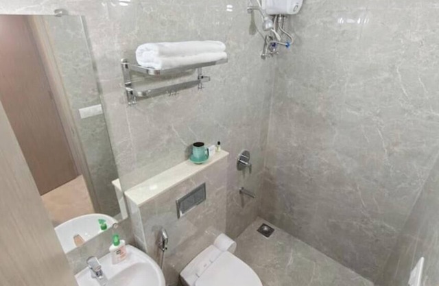 2BHK service apartment Andheri