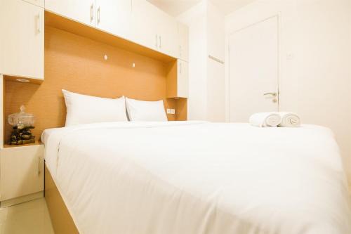 2BR City View Bassura City Apartment By Travelio