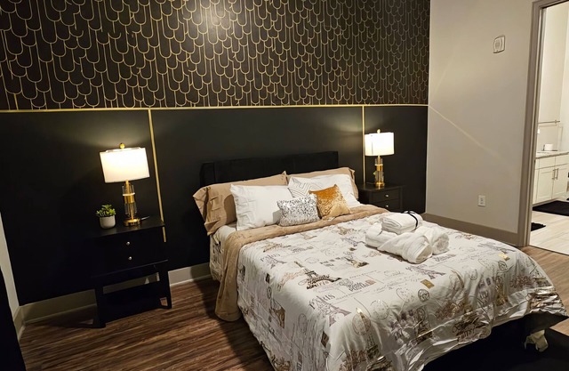 2br Luxury Apartment ATL - Buckhead
