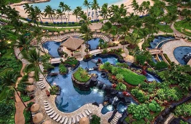 2BR Mtn View Villa at Marriott’s Ko Olina Beach Club ,Sleeps 8 Mar 12-19-26
