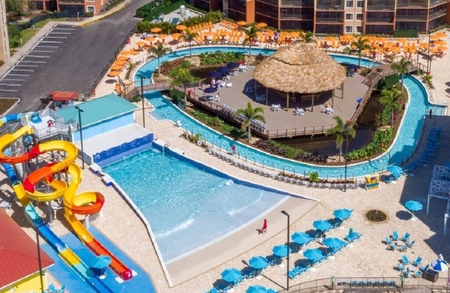 3 BDRM, SLEEPS 12, WESTGATE LAKES RESORT, SHUTTLES, EASY CHECK IN, BAR, DINING