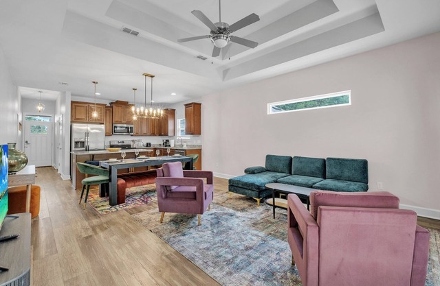 3 beautiful bedrooms house mins to FSU FAMU CAPITOL & Downtown