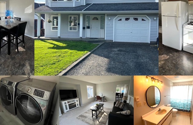 3 bed 2 bathroom home in quiet neighbourhood