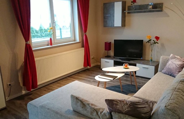 3 bed apartment (No. 3) - Ferienhaus Gönen