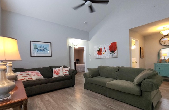 3 Bed Cottage with Basement Suite at LaCasa!