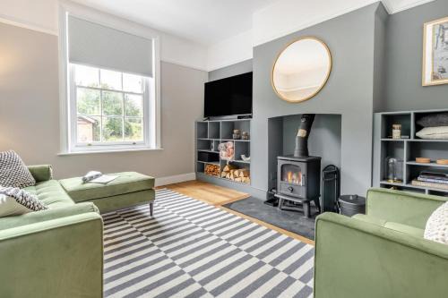 3 Bed in Cyfronydd oc-e32742