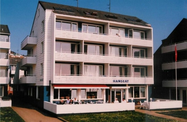 3 bed room. Balcony. Lake view - House Hanseat