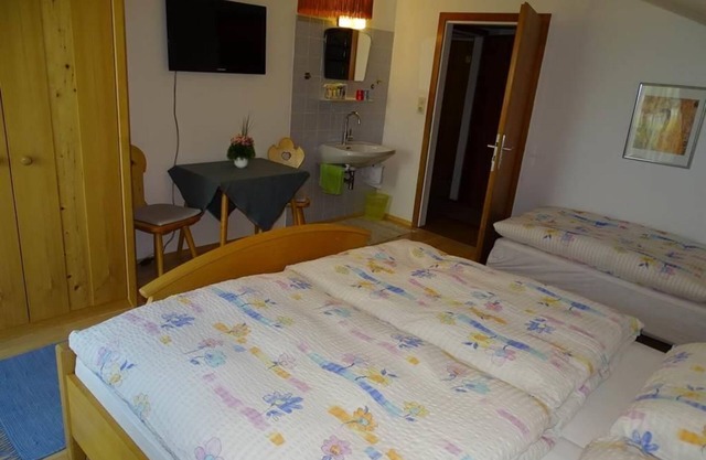 3 bed rooms - Pension Bayrhammer
