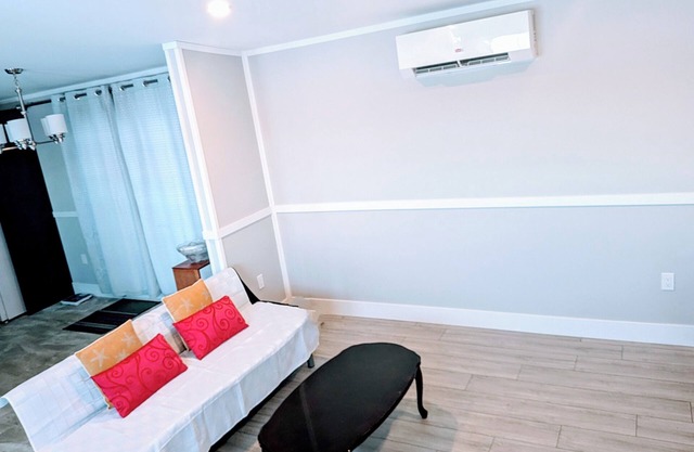 3 bedroom 1 bathroom with entire house