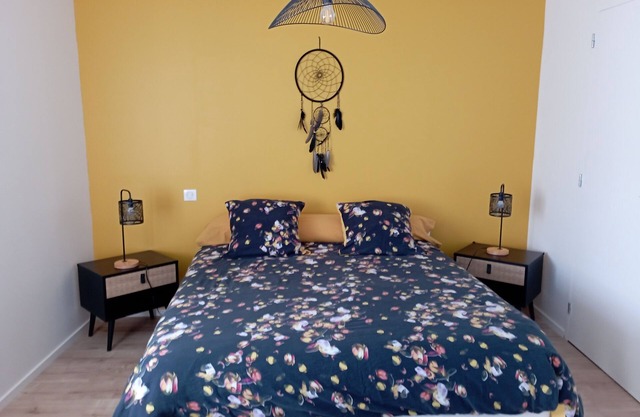 3 bedroom/3 bathroom family home between Paimpol and Erquy