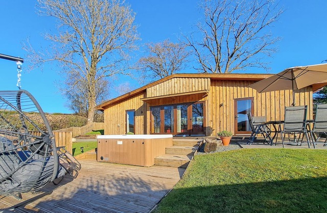 3 bedroom accommodation in Near Rhayader