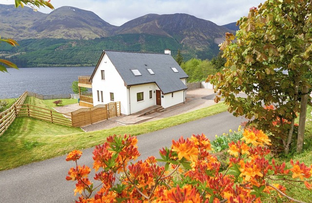 3 bedroom accommodation in Letterfinlay, near Fort William