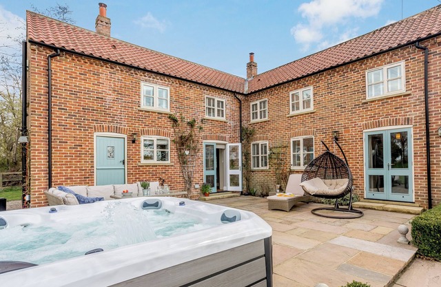 3 bedroom accommodation in York