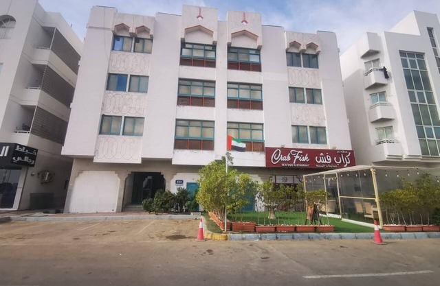 3-bedroom apartment in fabulous Abu Dhabi with AC, WiFi