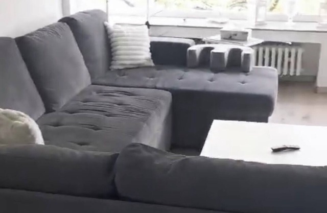 3-bedroom apartment in delightful Duisburg with WiFi