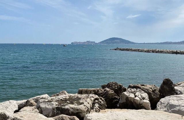 3 Bedroom Apartment in Formia