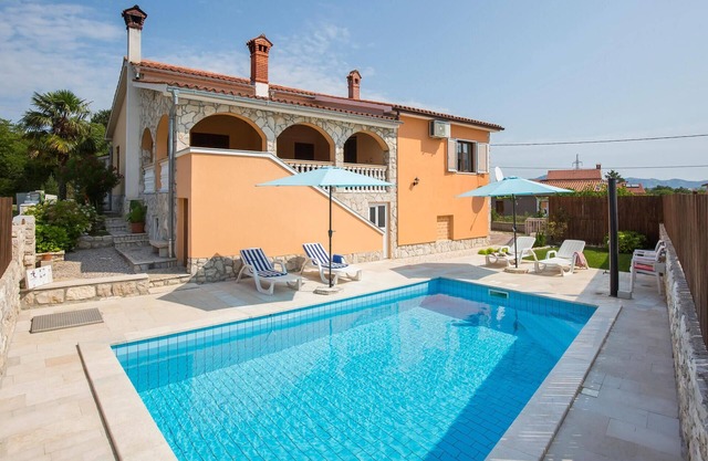 3 bedroom awesome home in Labin