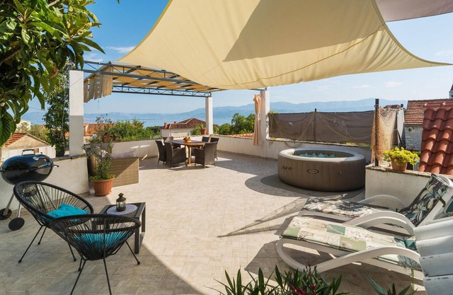 3 bedroom beautiful apartment in Mirca