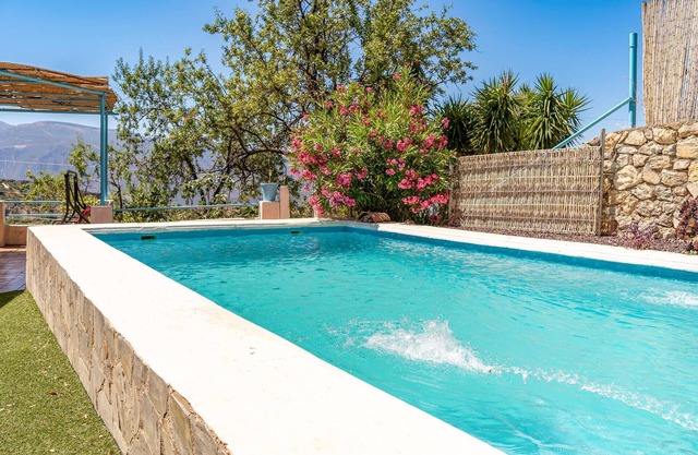 3 bedroom beautiful home in Lanjarón