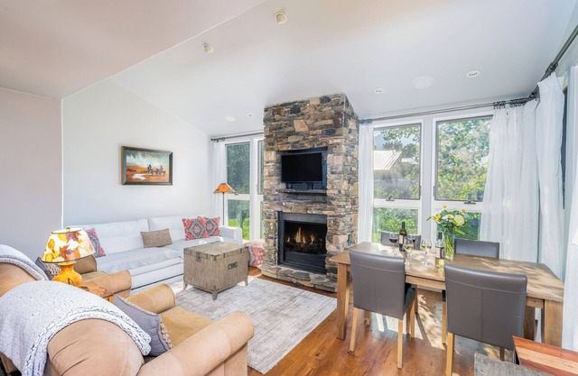 3 Bedroom Condo Steps to the Telluride River Trail and The Coonskin Lift
