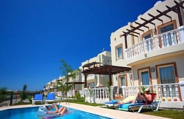 3 BEDROOM DETACHED WITH PRIVATE POOL VILLA