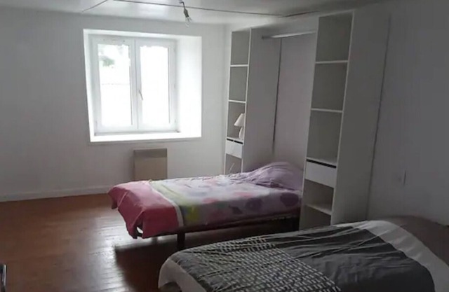 3 bedroom house in the center of Finistère