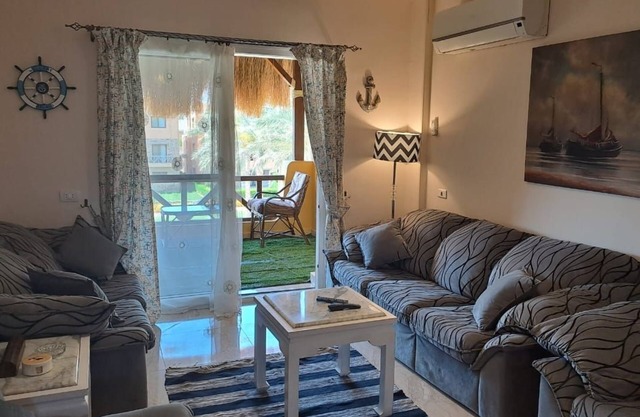 3-bedroom Luxury Chalet in Mountain View Sokhna 2