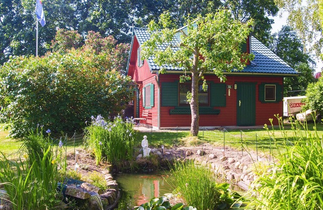 3 bedroom pet friendly home in Frätow