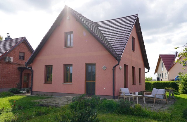 3 bedroom private vacation home in mã¼ncheberg