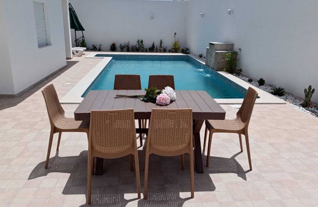 3 Bedroom Private vacation home in MÃ©denine