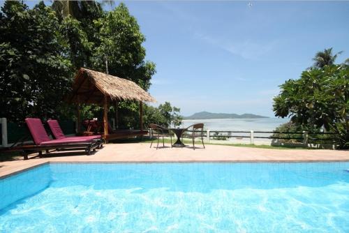 3 Bedroom Seaview Island View Koh Phangan SDV233-By Samui Dream Villas
