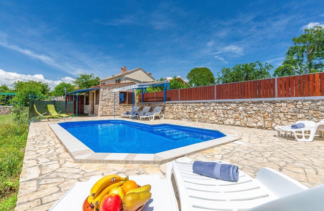 3 bedroom stunning home in Labin