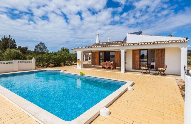 3-bedroom villa ideal or privacy and tranquility