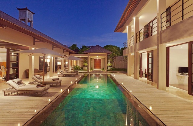 3 Bedroom Villa in Jimbaran, Attentive Staff