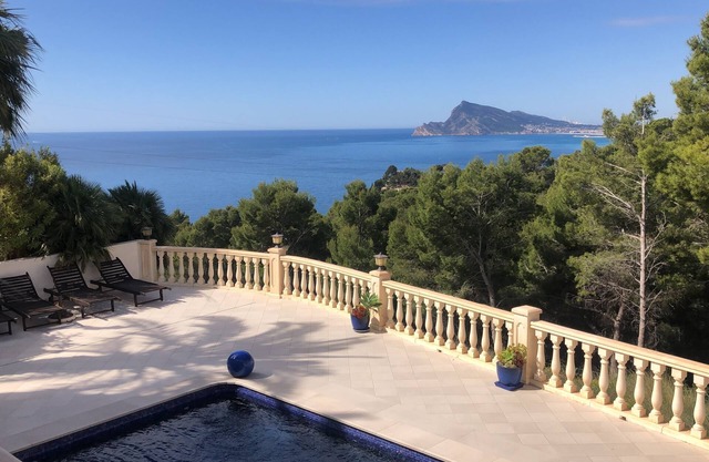 3 Bedroom Villa, Private Pool, Altea Hills
