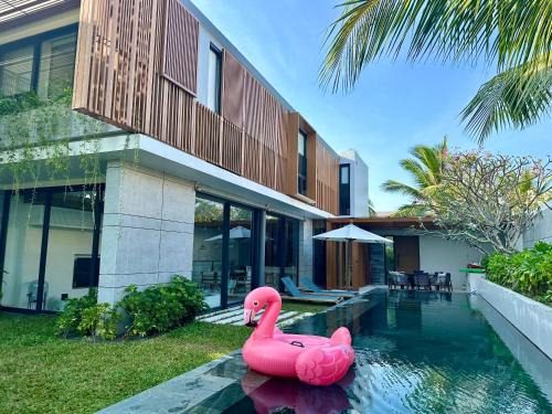 3 bedroom Villa with private pool on the west coast of Phu Quoc