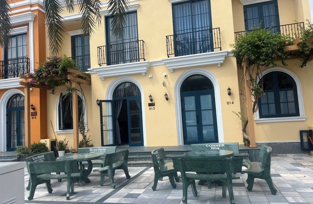 3 bedroom seaview villa - Corner Villa Novaworld Phan Thiet