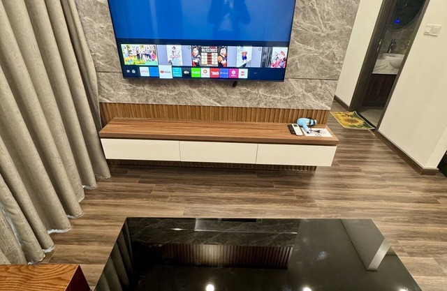 3 Bedrooms in Apartment for 6 peoples and childrens