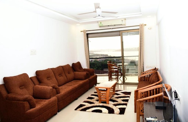 3 BHK Apartment with river view