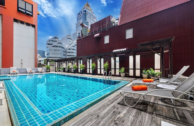 3 BR/Sky view/Lumpini/Monthly