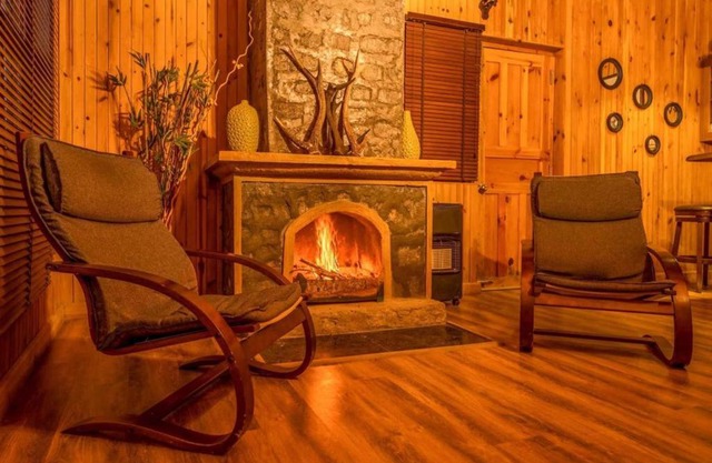 3 BR Villa In Haven Nainital