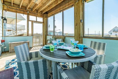3 Covered Porches Sun Deck & Water Views