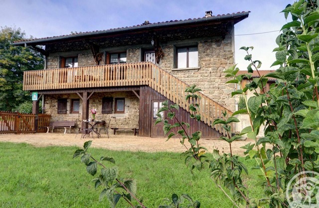 3-Epi Cottage, 4 pers, pets welcome, garden and terrace