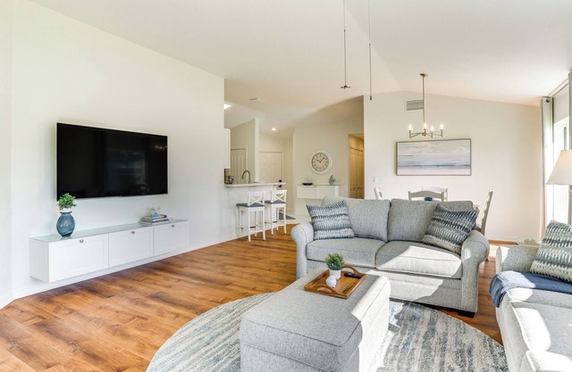 3 Mi to Dtwn: Mt Dora Golf Getaway!