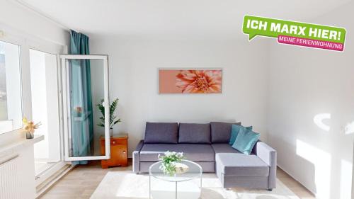 3-Raum-Appartement im Chemnitzer Süden, WLAN
