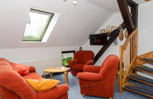 3-Raum FeWo für 4 Personen in Schaprode auf Rügen Zi5